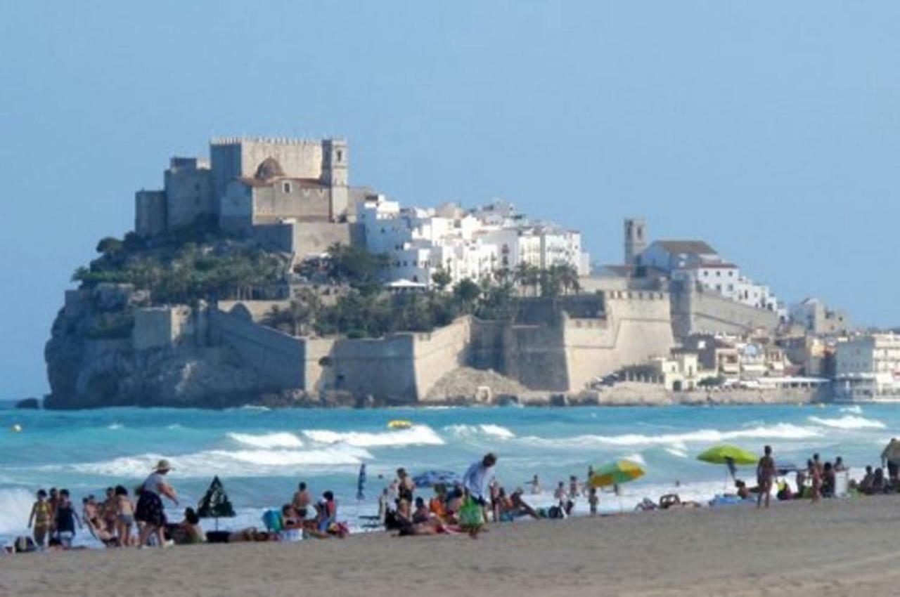 Fantastico Chalet Adosado De Lujo "Un Salto Al Paraiso" San Jorge  المظهر الخارجي الصورة