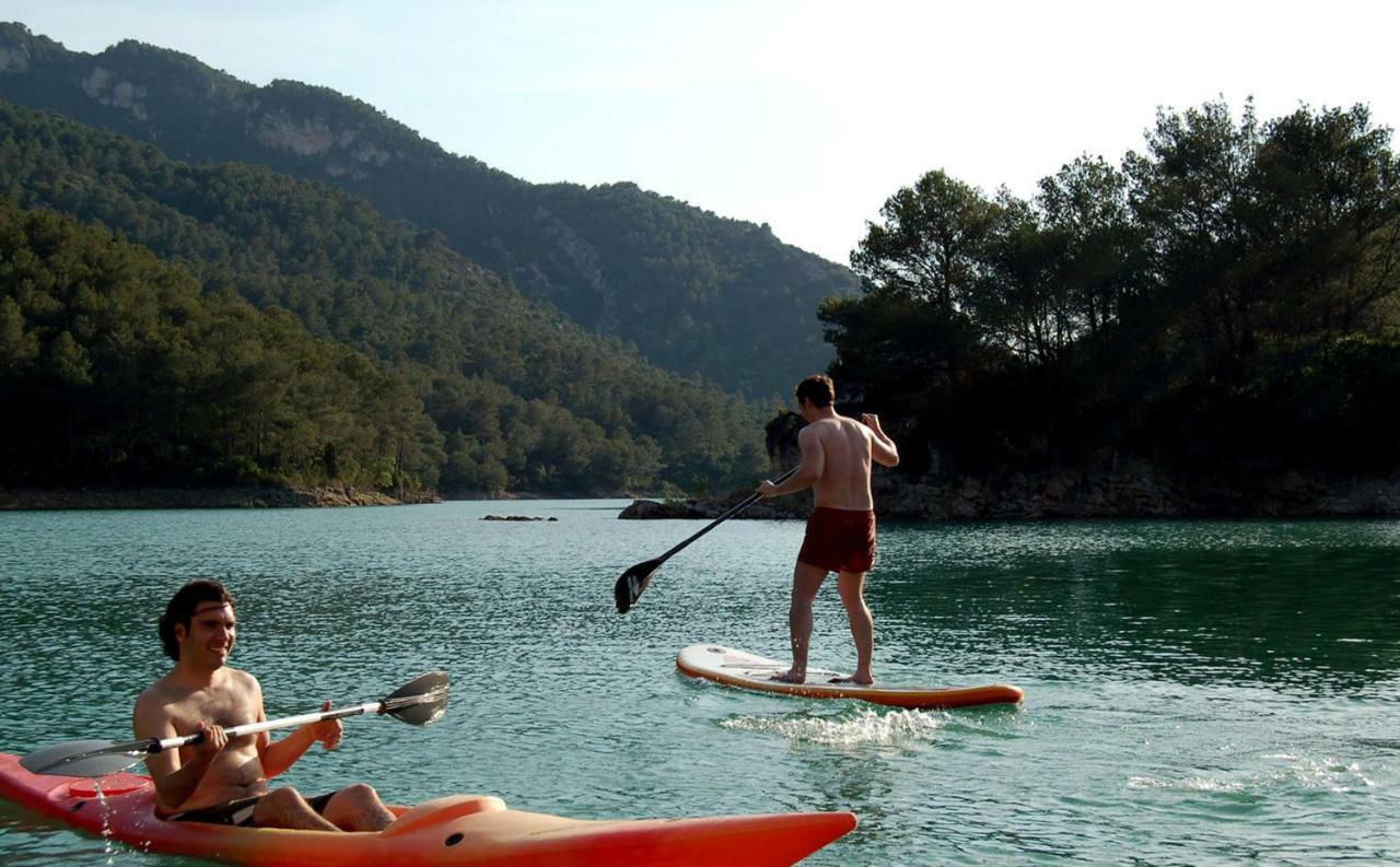 Fantastico Chalet Adosado De Lujo "Un Salto Al Paraiso" San Jorge  المظهر الخارجي الصورة