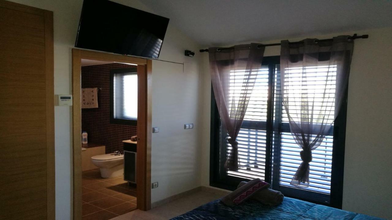 Fantastico Chalet Adosado De Lujo "Un Salto Al Paraiso" San Jorge  المظهر الخارجي الصورة