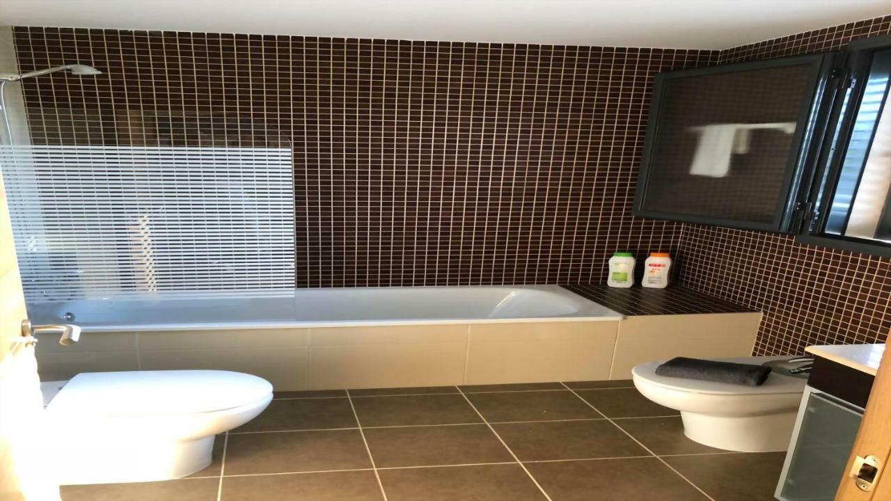 Fantastico Chalet Adosado De Lujo "Un Salto Al Paraiso" San Jorge  المظهر الخارجي الصورة